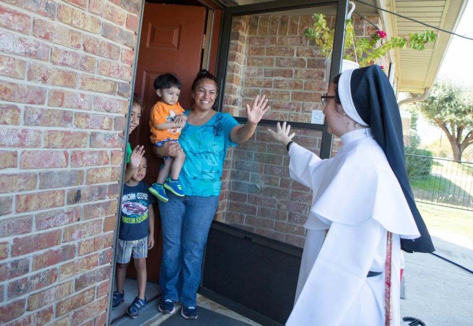 Sisters of Charity Foundation of Cleveland part of Sisters on the Frontlines collaborative that receives national recognition