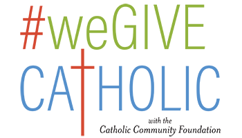 Third annual #weGiveCatholic online crowdfunding event happening now