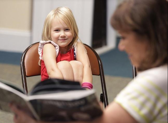 Canton Repository spotlights SPARK program in article about the importance of reading to children before kindergarten