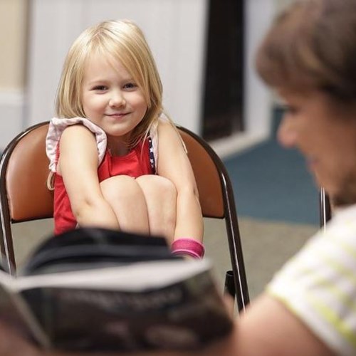 Canton Repository spotlights SPARK program in article about the importance of reading to children before kindergarten