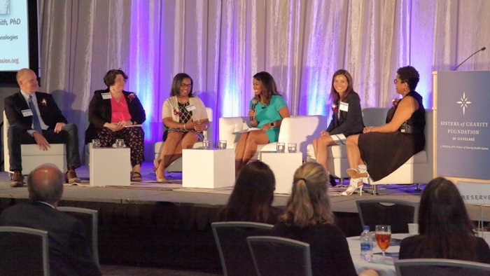 Sisters of Charity Foundation of Cleveland celebrates The Innovation Mission and fighting poverty with big ideas
