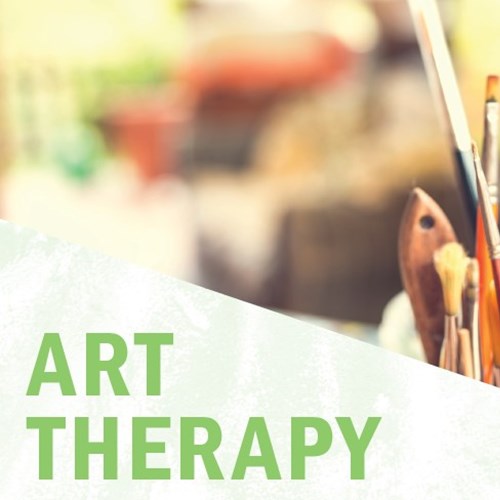 Crisis and Recovery Services team at St. Vincent Charity offers free art therapy session on November 20