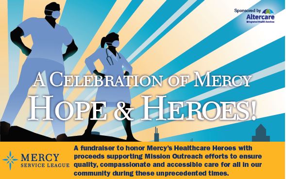 Mercy Service League food and wine gift box fundraiser supports Mercy Medical Center during pandemic