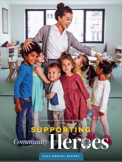 Sisters of Charity Foundation of Canton 2024 annual report focuses on heroes in the community
