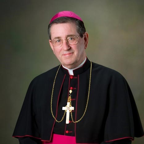 Statement on the Passing of 10th Bishop of the Catholic Diocese of Cleveland, Bishop Richard Lennon