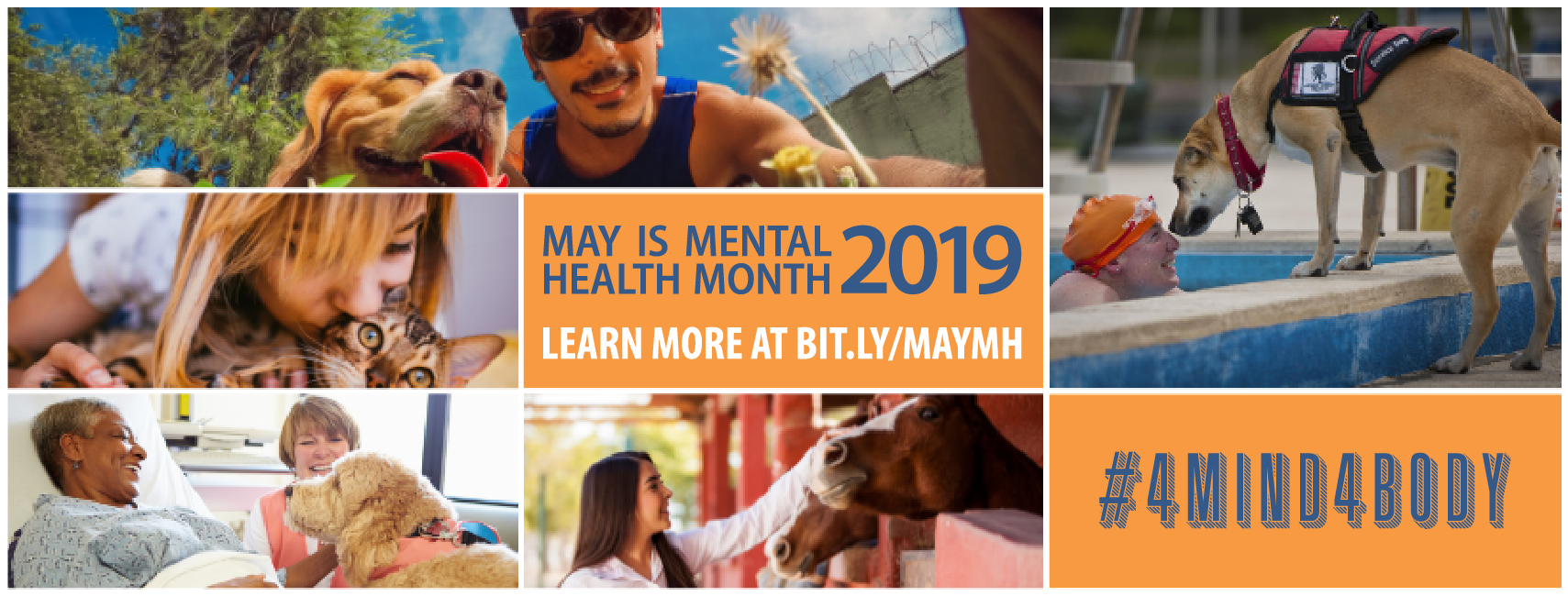 St. Vincent Charity raising awareness about connection between physical and mental health during Mental Health Month