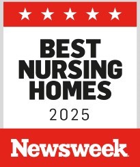 Newsweek Names Regina Health Center to “America’s Best Nursing Homes” List