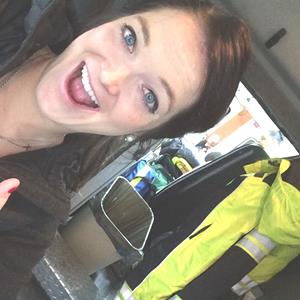 St. Vincent Charity Medical Center podiatry residents ride along with Cleveland EMS