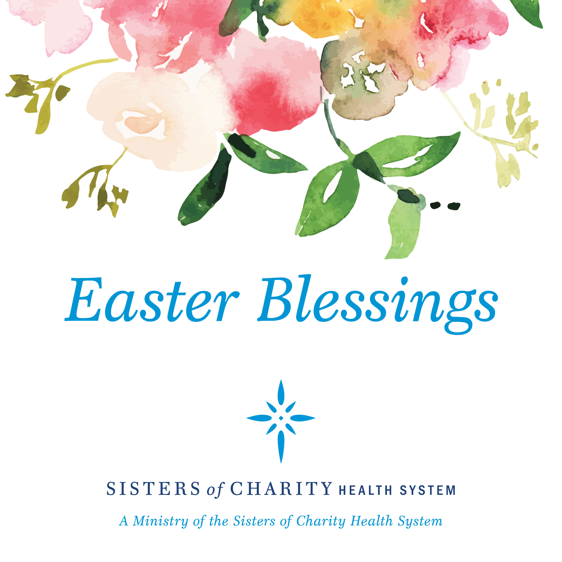Easter Blessings 2024