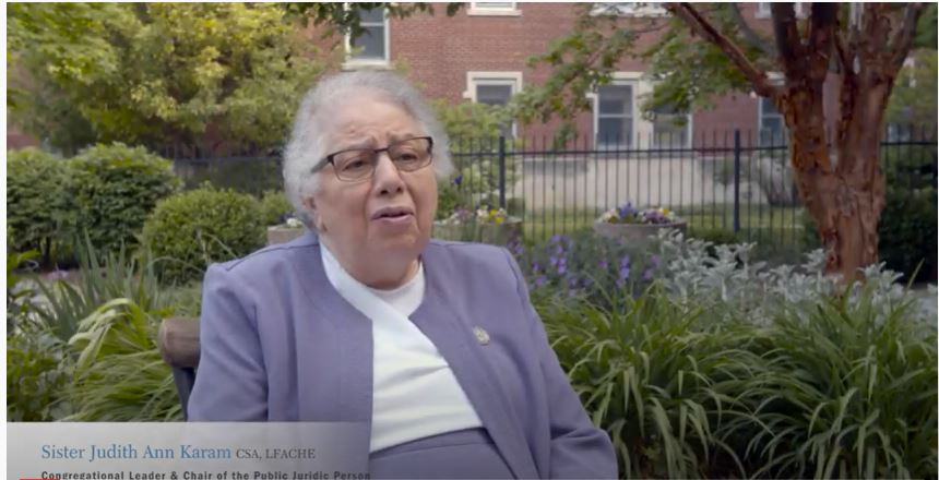 New video shares the story of the Sisters of Charity of St. Augustine