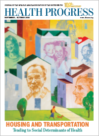 Health Progress Journal highlights Catholic Community Connection as a model for Catholic ministries to better collaborate