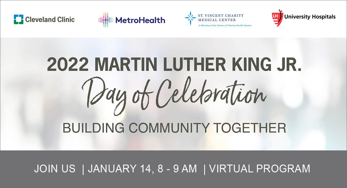 Join in a virtual celebration honoring the life and legacy of Dr. Martin Luther King Jr. on Friday