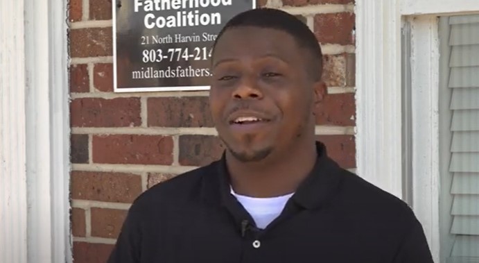 News19 spotlights new Dad's Den at Midland's Fatherhood Coalition