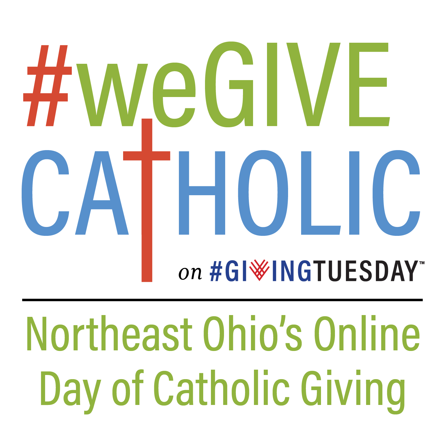Annual #weGiveCatholic online crowdfunding event happens November 28