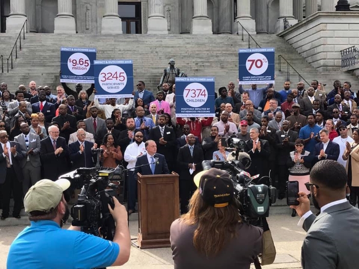 South Carolina Center for Fathers and Families releases 2018 impact report