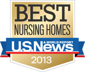 Regina Health Center Named One of Best Nursing Homes in the Country by U.S. News & World Report