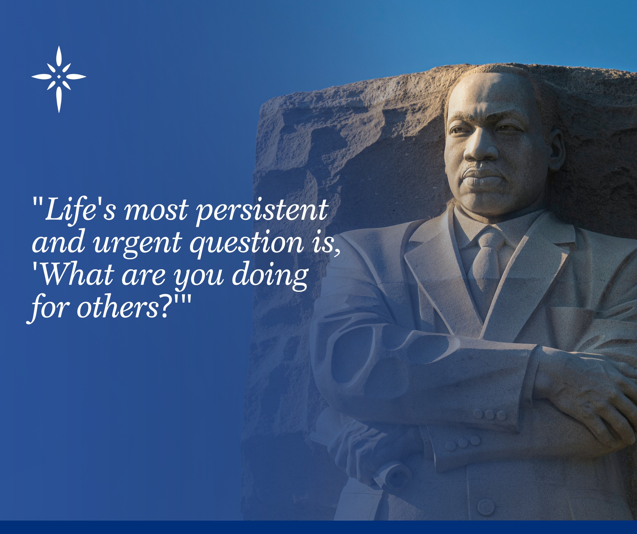 Healthy Learners celebrates Rev. Dr. Martin Luther King Jr. and highlights how it fights inequities to honor his legacy