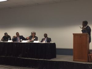 Promise Neighborhood director discusses youth violence at Cleveland City Council forum