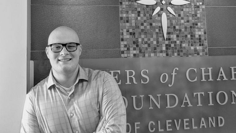 Catholic Community Connection fellow digs into social justice roots at foundation