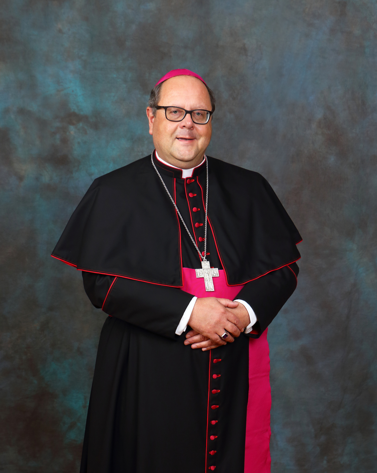 Welcome Bishop Edward C. Malesic, 12th Bishop of the Diocese of Cleveland
