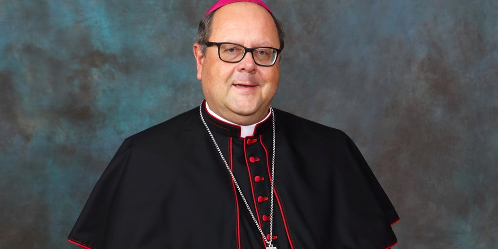 Welcome Bishop Edward C. Malesic, 12th Bishop of the Diocese of Cleveland