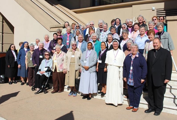 Foundations host 14th annual women religious conference