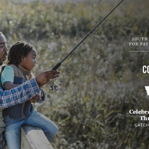 South Carolina Center for Fathers and Families Reel Connection campaign gets boost from professional angler
