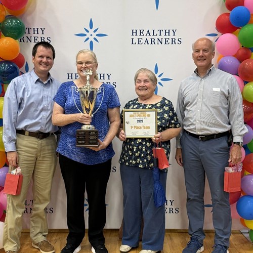 Healthy Learners hosts annual adult spelling bee fundraiser
