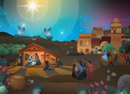 A Reflection for Christmas Day