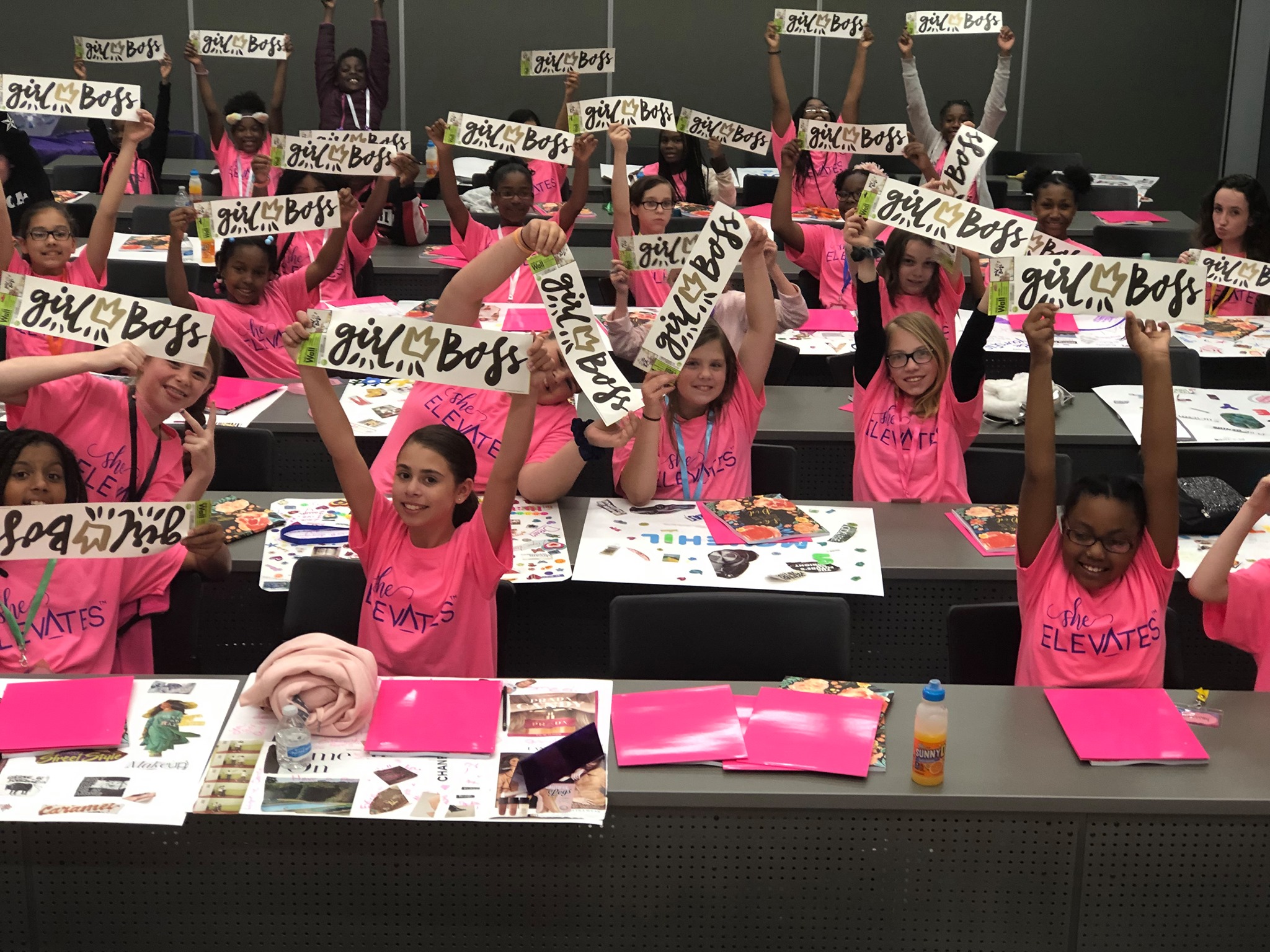 Sisters of Charity Foundation of Canton spotlights grantee organization dedicated to female empowerment