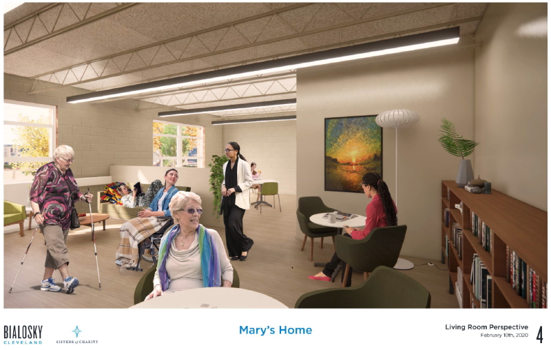 Joseph’s Home to launch first facility in Cleveland to support medically fragile women experiencing homelessness