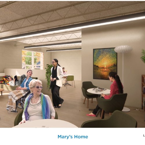Joseph’s Home to launch first facility in Cleveland to support medically fragile women experiencing homelessness