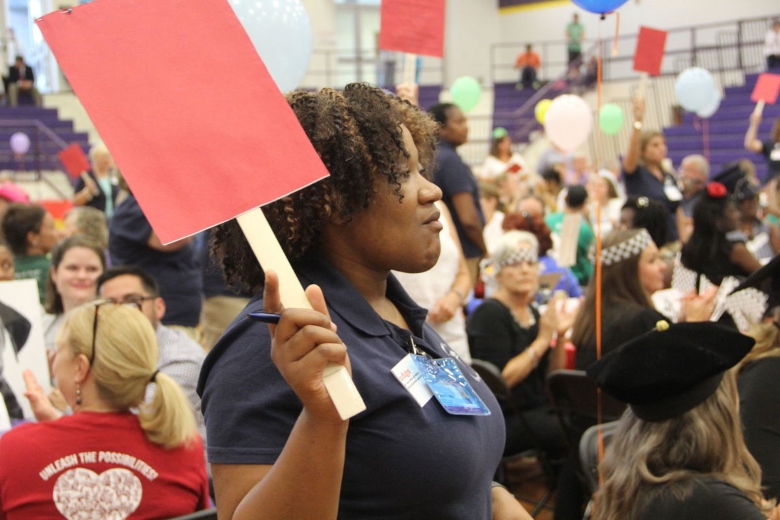 Index-Journal: Healthy Learners Spelling Bee draws record crowd