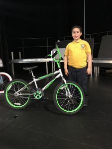 Reading paves way to new bicycles in Cleveland Central Promise Neighborhood