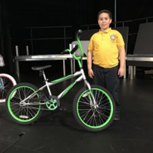 Reading paves way to new bicycles in Cleveland Central Promise Neighborhood