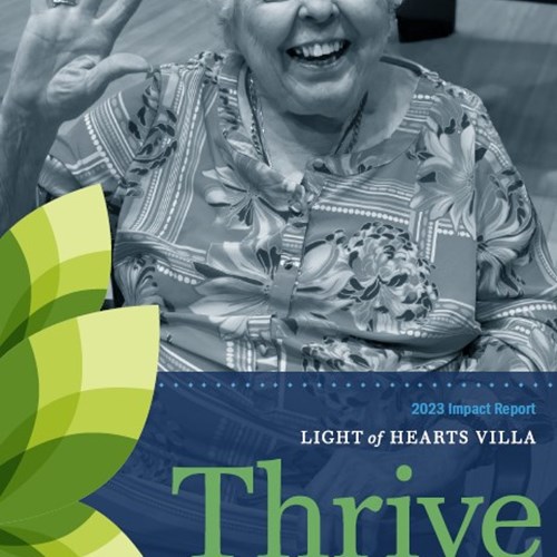 Light of Hearts Villa 2023 impact report showcases a year of growth and thriving