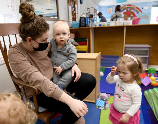 The Repository features Early Childhood Resource Center program that works to boost retention of child care staff