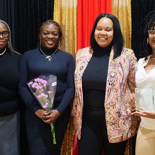 Cleveland Central Promise Neighborhood honors 24 Champions of Central