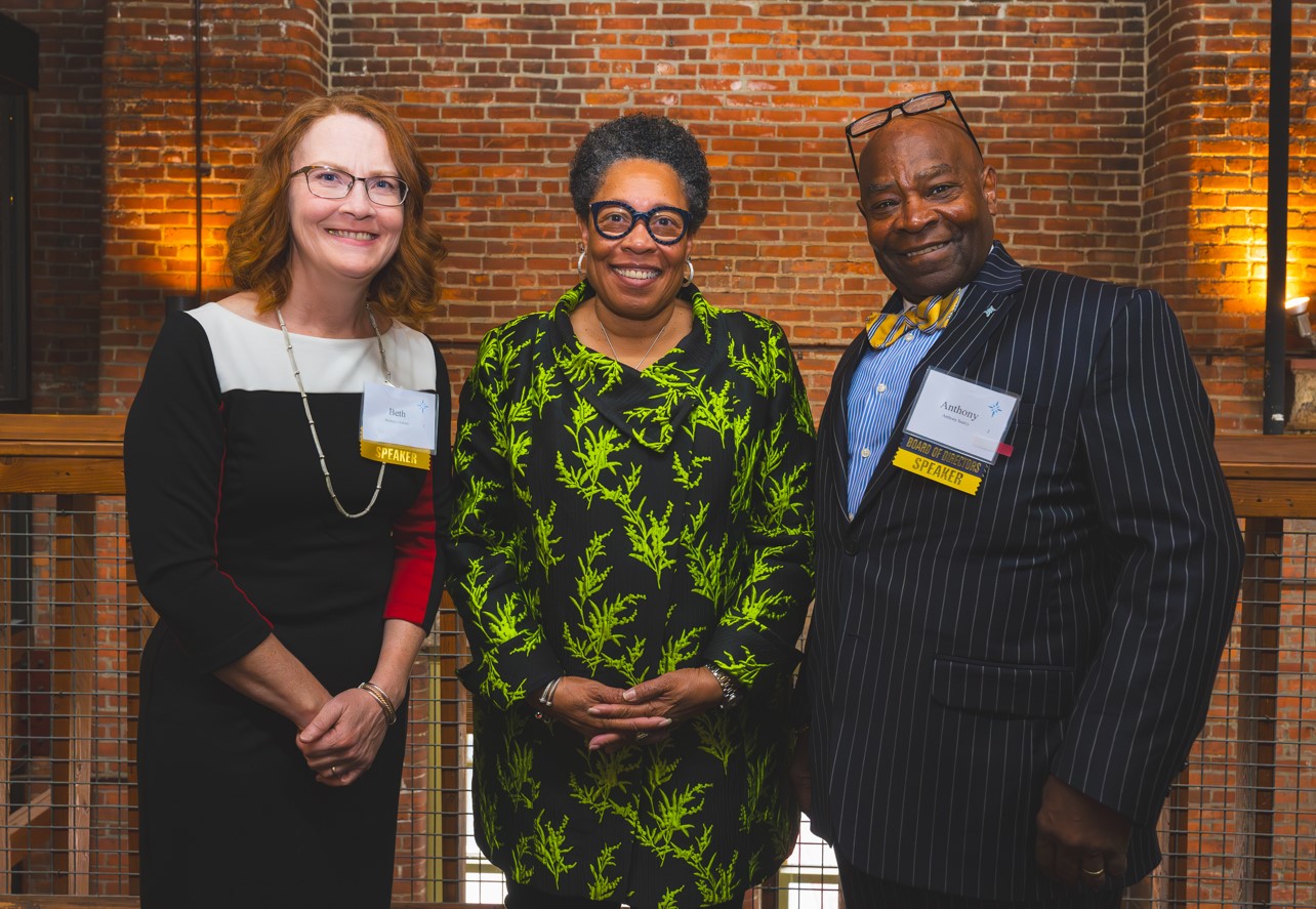 Joseph & Mary's Home annual benefit luncheon raises a record $113,500 to support healing and assistance with permanent housing