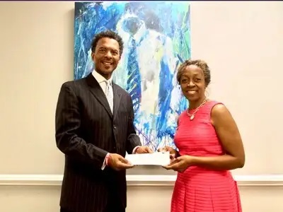 South Carolina Center for Fathers and Families receives grants from The Leon Levine Foundation and DreamBee Foundation