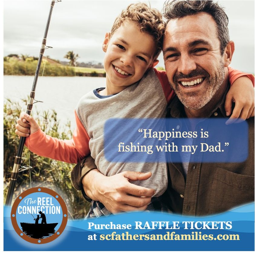 South Carolina Center for Fathers and Families launches fourth-annual Reel Connection Campaign
